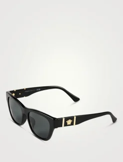 Medusa Legend Square Sunglasses