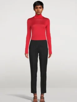 Melissa Techno Stretch Pants