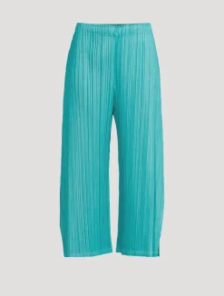 Mellow Pleats Pants