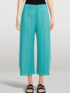Mellow Pleats Pants
