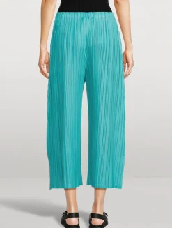 Mellow Pleats Pants
