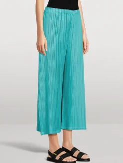 Mellow Pleats Pants