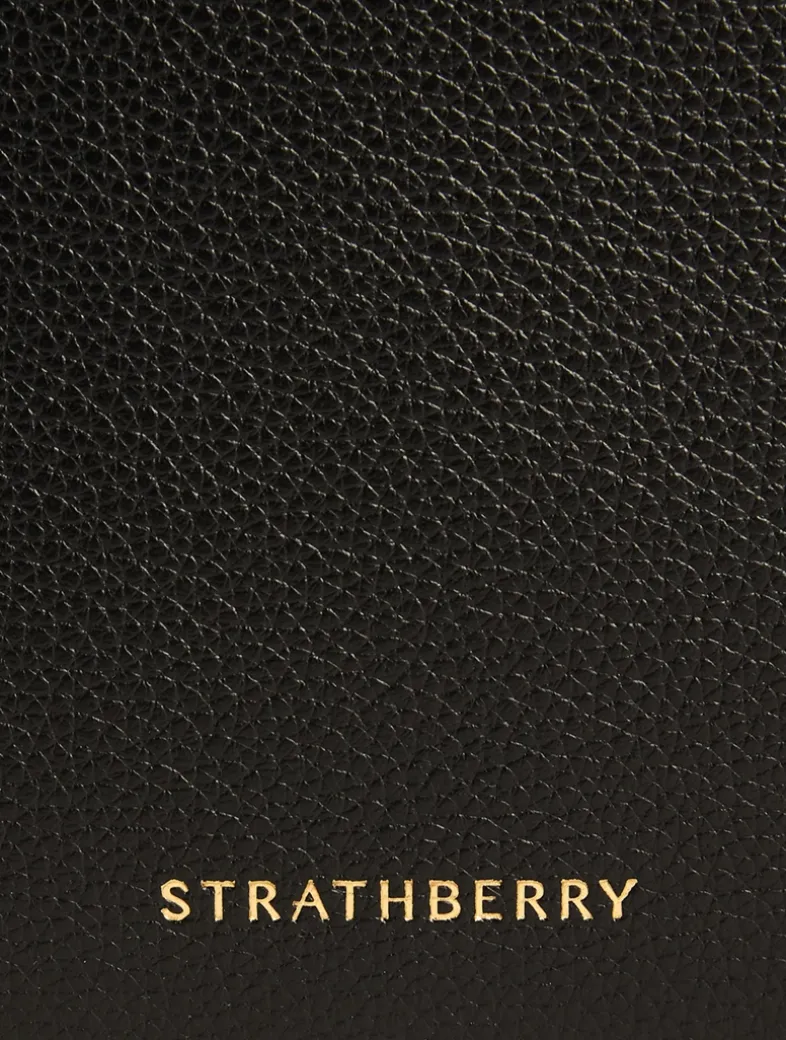 Melody Leather Tote Bag