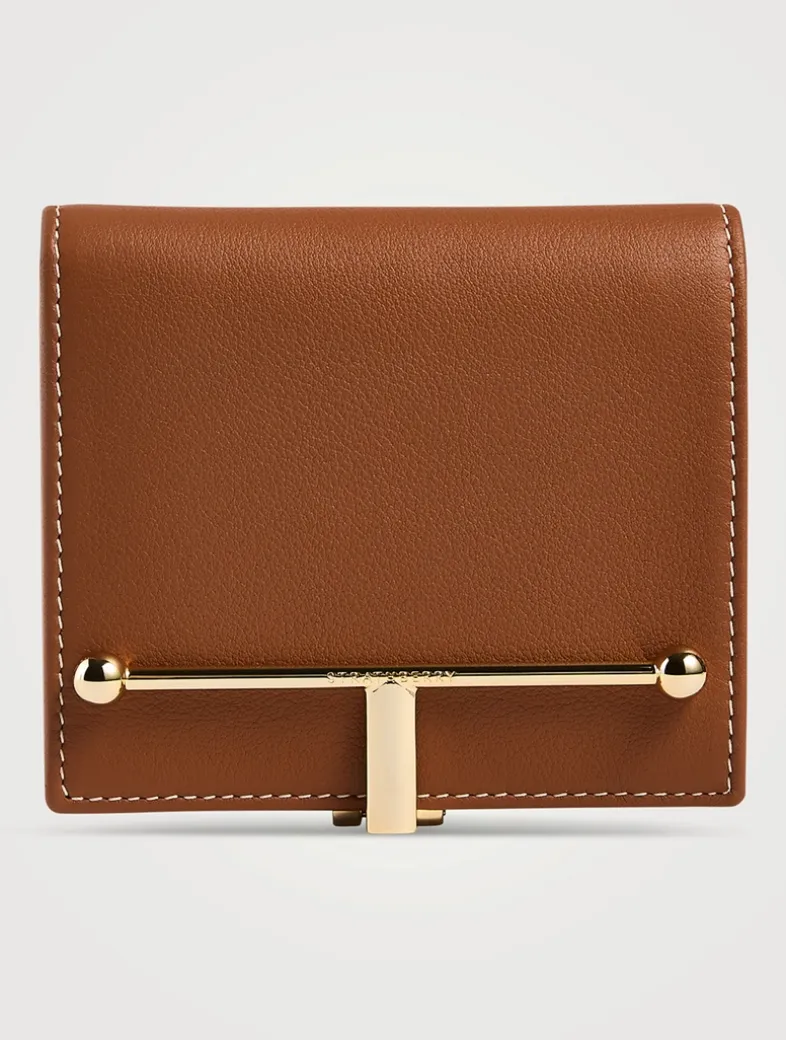 Melville Street Leather Wallet