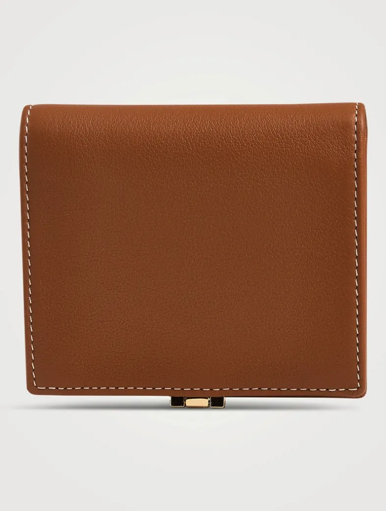 Melville Street Leather Wallet
