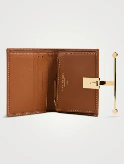 Melville Street Leather Wallet