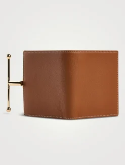Melville Street Leather Wallet