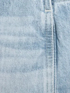 Mercer Barrel-Leg Jeans