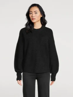 Merino Rib Sweater