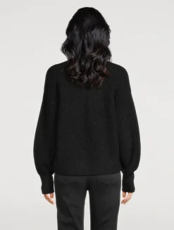 Merino Rib Sweater