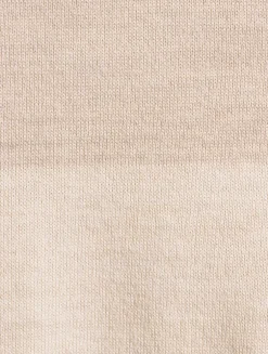 Merino Wool Colourblock Cardigan