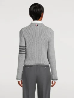 Merino Wool Sweater