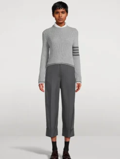 Merino Wool Sweater