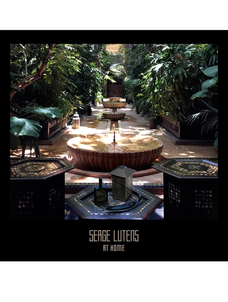 Mesk el-laïl Incense