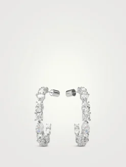 Mesmera Hoop Earrings