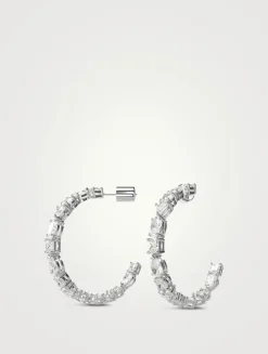 Mesmera Hoop Earrings