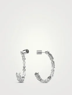 Mesmera Hoop Earrings