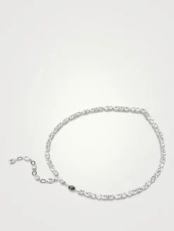 Mesmera Point Necklace