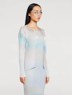 Metal Triomphe Oval Optical Glasses