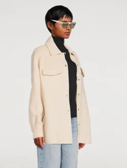 M.I.A. Edition 01 Shield Sunglasses