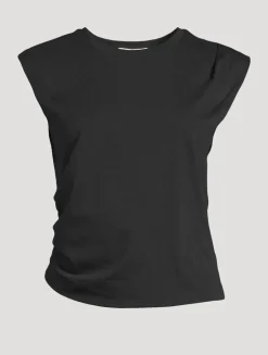 Mica Sleeveless T-Shirt