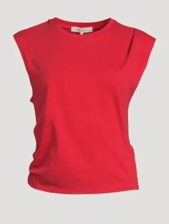 Mica Sleeveless T-Shirt