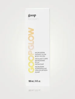 Microderm Instant Glow Body Polish