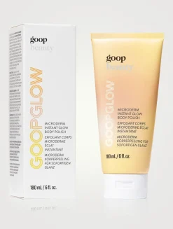 Microderm Instant Glow Body Polish