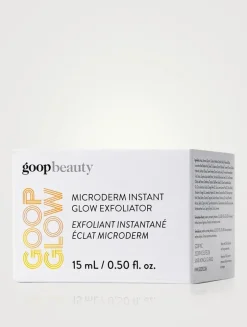 Microderm Instant Glow Exfoliator