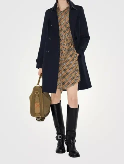 Mid-length Chelsea Heritage Trench Coat