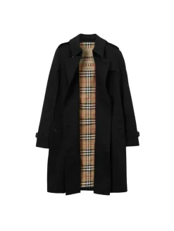 Mid-length Kensington Heritage Trench Coat