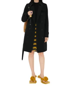 Mid-length Kensington Heritage Trench Coat