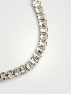 Millenia Crystal Choker Necklace