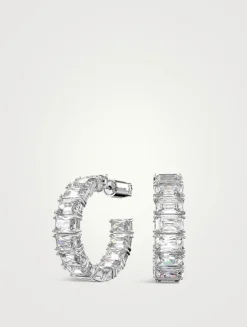 Millenia Crystal Earrings