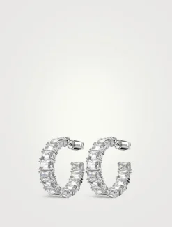 Millenia Crystal Earrings