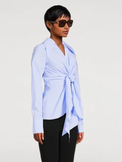 Miller Oversized Square Sunglasses