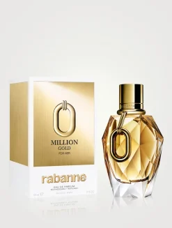 Million Gold For Her Eau De Parfum