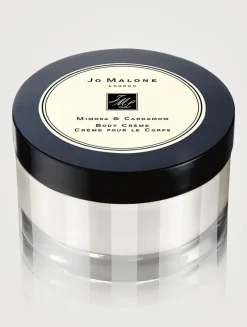 Mimosa & Cardamom Body Crème