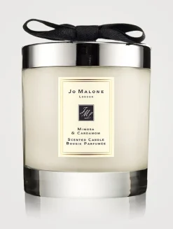 Mimosa & Cardamom Home Candle