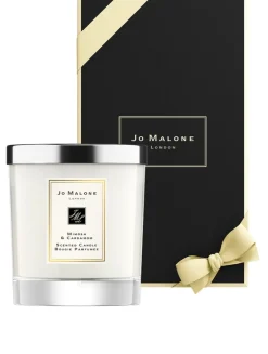 Mimosa & Cardamom Home Candle