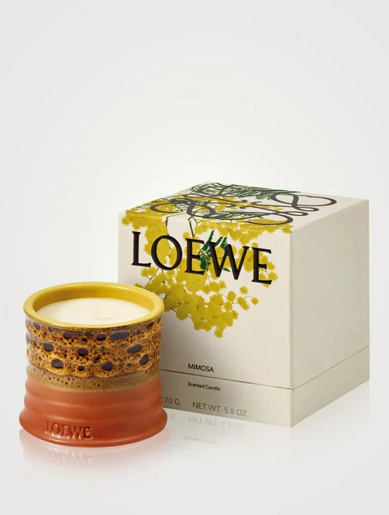 Mimosa Candle
