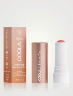 Mineral SPF30 Tinted Liplux