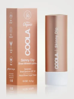 Mineral SPF30 Tinted Liplux