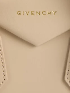 Mini Antigona Leather Bag