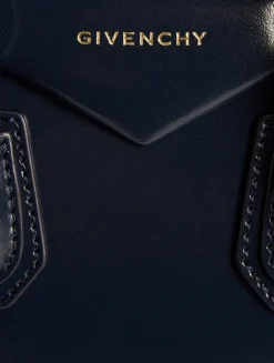 Mini Antigona Leather Bag