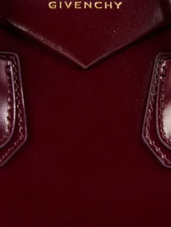 Mini Antigona Leather Bag