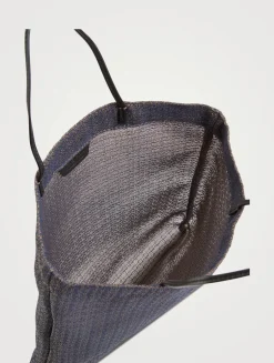 Mini Barn Mesh Tote Bag