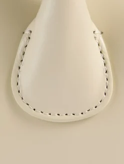 Mini Boat Leather Satchel