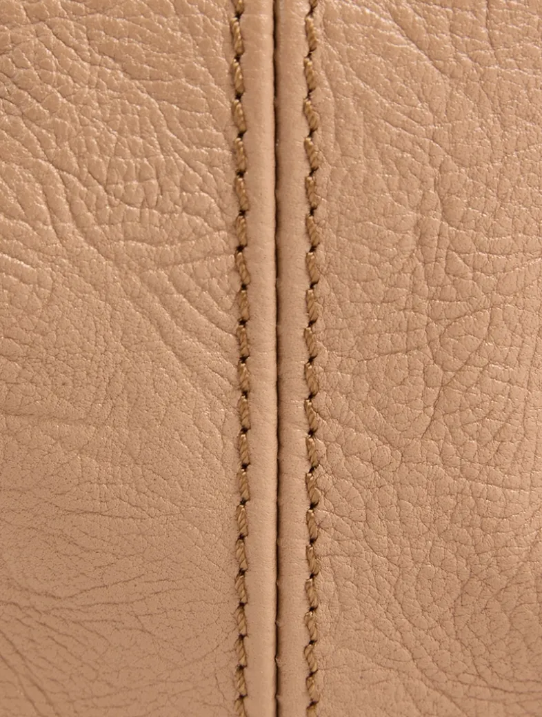 Mini Bracelet Leather Clutch