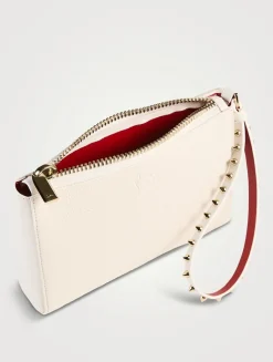 Mini Cabata Leather Pouch